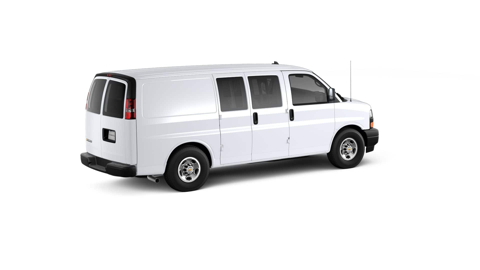 2025 Chevrolet Express Cargo 2500 Base