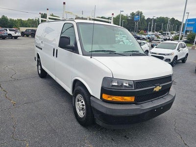 2020 Chevrolet Express Cargo 3500 Base