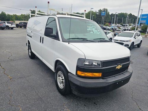 2020 Chevrolet Express Cargo 3500 Base