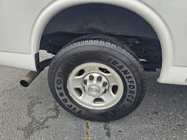 2020 Chevrolet Express Cargo 3500 Base