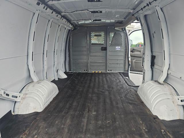 2020 Chevrolet Express Cargo 3500 Base