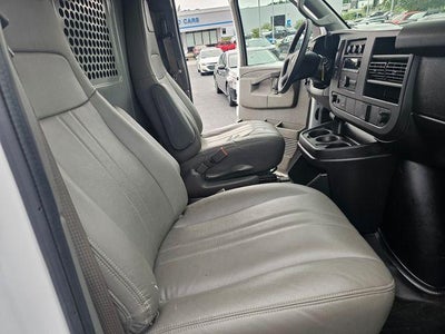 2020 Chevrolet Express Cargo 3500 Base
