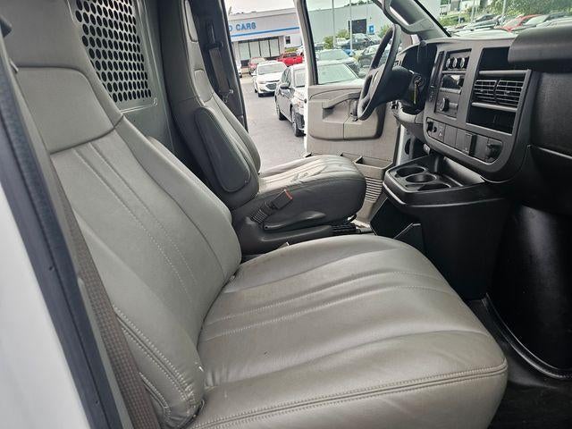 2020 Chevrolet Express Cargo 3500 Base