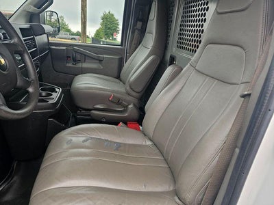 2020 Chevrolet Express Cargo 3500 Base