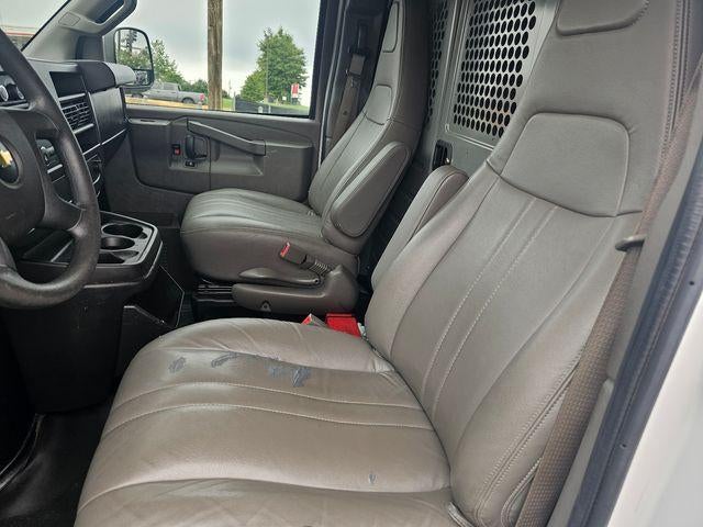 2020 Chevrolet Express Cargo 3500 Base