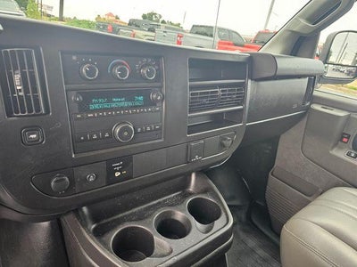 2020 Chevrolet Express Cargo 3500 Base