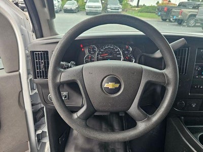 2020 Chevrolet Express Cargo 3500 Base