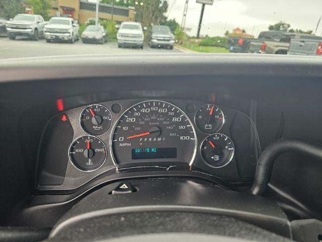 2020 Chevrolet Express Cargo 3500 Base