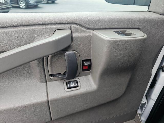 2020 Chevrolet Express Cargo 3500 Base