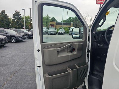 2020 Chevrolet Express Cargo 3500 Base
