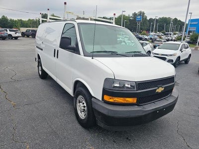 2020 Chevrolet Express Cargo 3500 Base