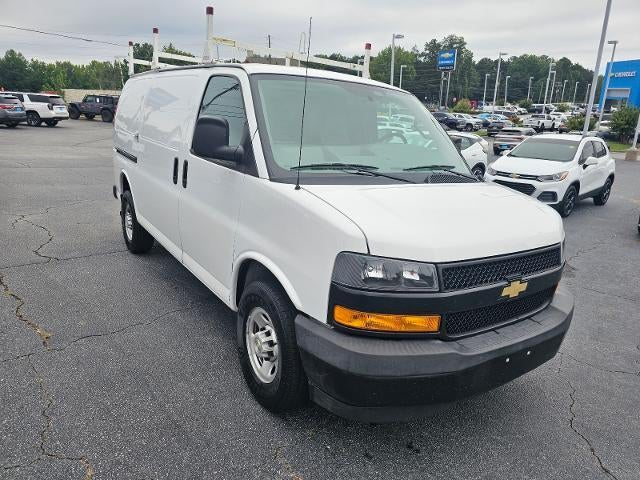 2020 Chevrolet Express Cargo 3500 Base