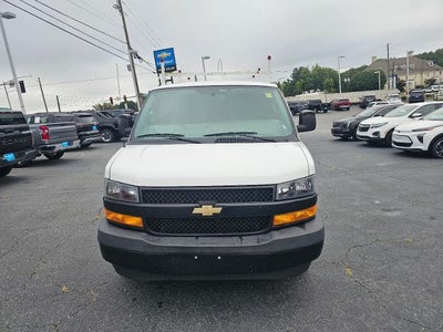 2020 Chevrolet Express Cargo 3500 Base