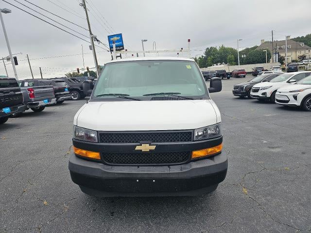 2020 Chevrolet Express Cargo 3500 Base