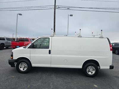 2020 Chevrolet Express Cargo 3500 Base