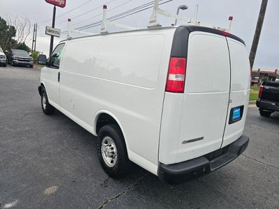2020 Chevrolet Express Cargo 3500 Base