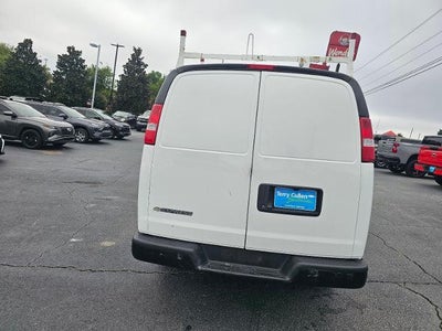 2020 Chevrolet Express Cargo 3500 Base