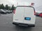 2020 Chevrolet Express Cargo 3500 Base