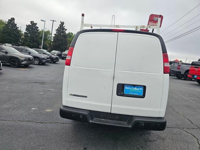 2020 Chevrolet Express Cargo 3500 Base