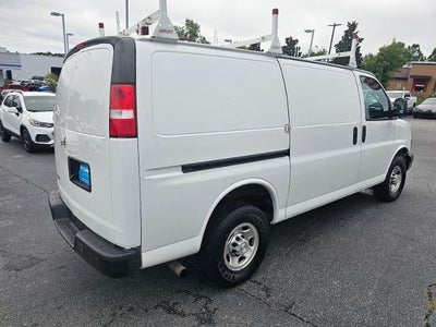2020 Chevrolet Express Cargo 3500 Base
