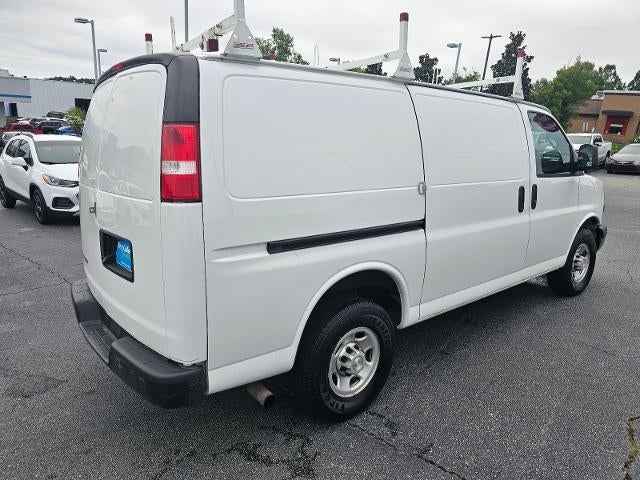 2020 Chevrolet Express Cargo 3500 Base