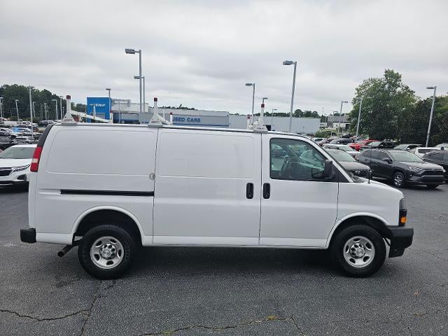 2020 Chevrolet Express Cargo 3500 Base