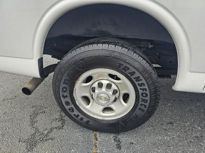 2020 Chevrolet Express Cargo 3500 Base