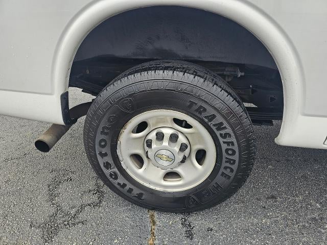 2020 Chevrolet Express Cargo 3500 Base