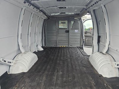 2020 Chevrolet Express Cargo 3500 Base