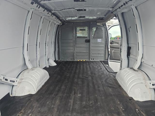 2020 Chevrolet Express Cargo 3500 Base