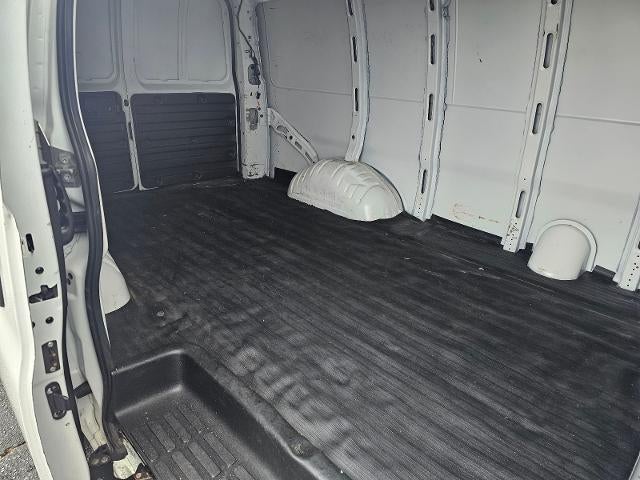 2020 Chevrolet Express Cargo 3500 Base