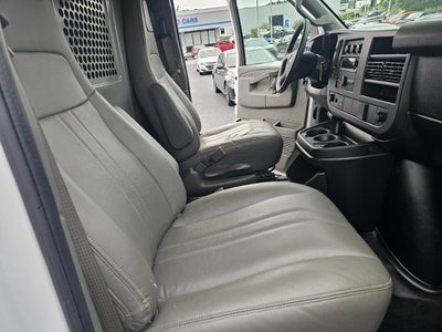 2020 Chevrolet Express Cargo 3500 Base