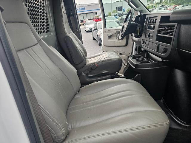 2020 Chevrolet Express Cargo 3500 Base