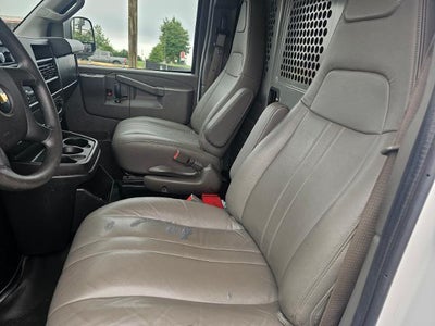 2020 Chevrolet Express Cargo 3500 Base