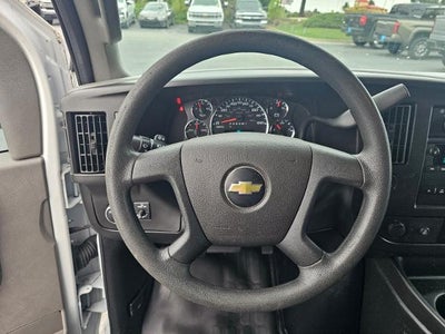 2020 Chevrolet Express Cargo 3500 Base