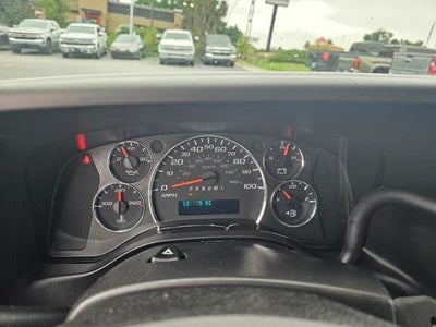 2020 Chevrolet Express Cargo 3500 Base