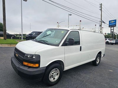2020 Chevrolet Express Cargo 3500 Base