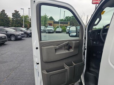 2020 Chevrolet Express Cargo 3500 Base