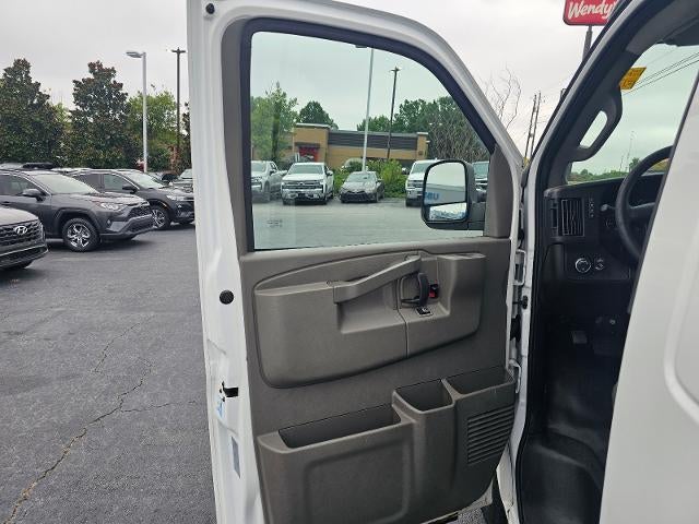 2020 Chevrolet Express Cargo 3500 Base