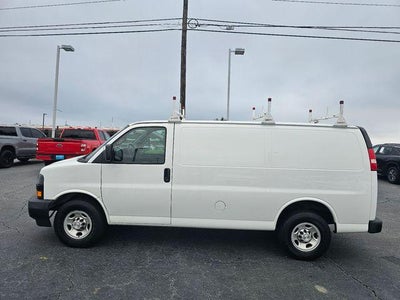 2020 Chevrolet Express Cargo 3500 Base