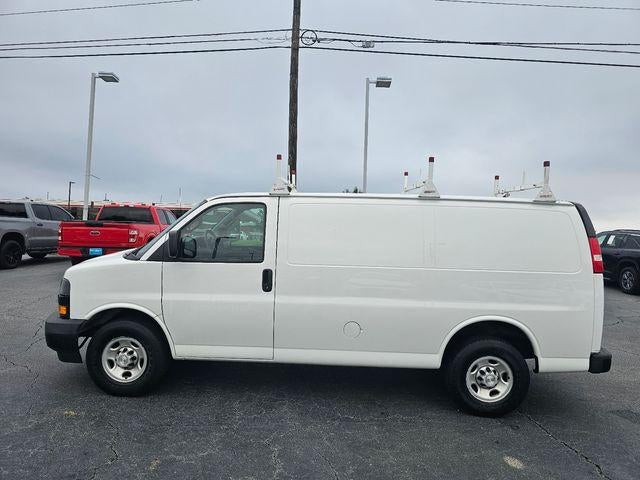 2020 Chevrolet Express Cargo 3500 Base