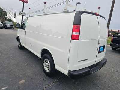 2020 Chevrolet Express Cargo 3500 Base