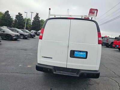 2020 Chevrolet Express Cargo 3500 Base