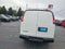 2020 Chevrolet Express Cargo 3500 Base