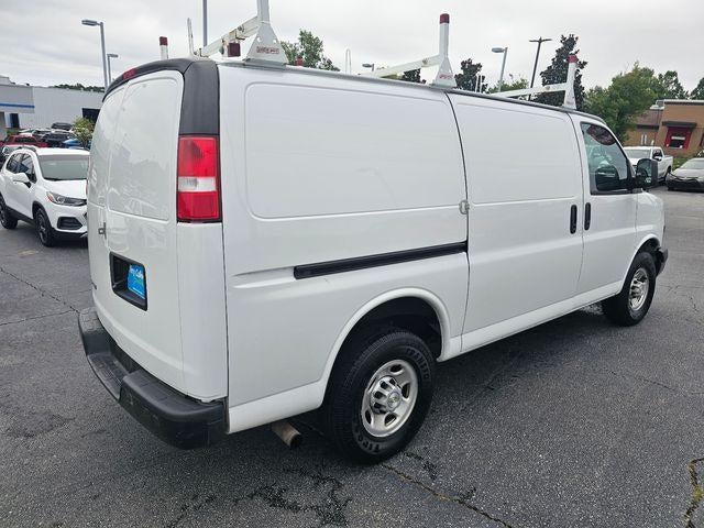 2020 Chevrolet Express Cargo 3500 Base