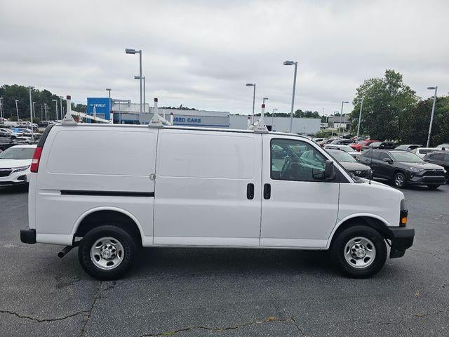 2020 Chevrolet Express Cargo 3500 Base