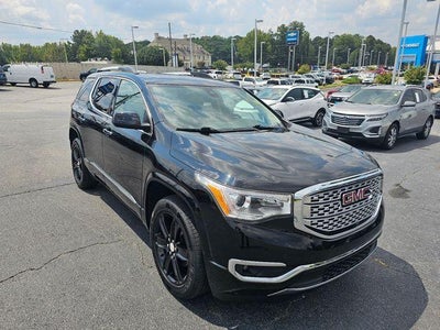 2019 GMC Acadia Denali
