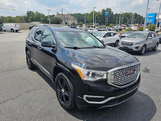 2019 GMC Acadia Denali