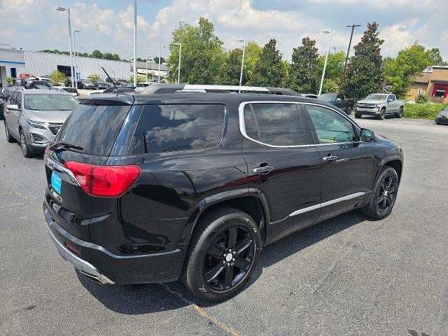 2019 GMC Acadia Denali