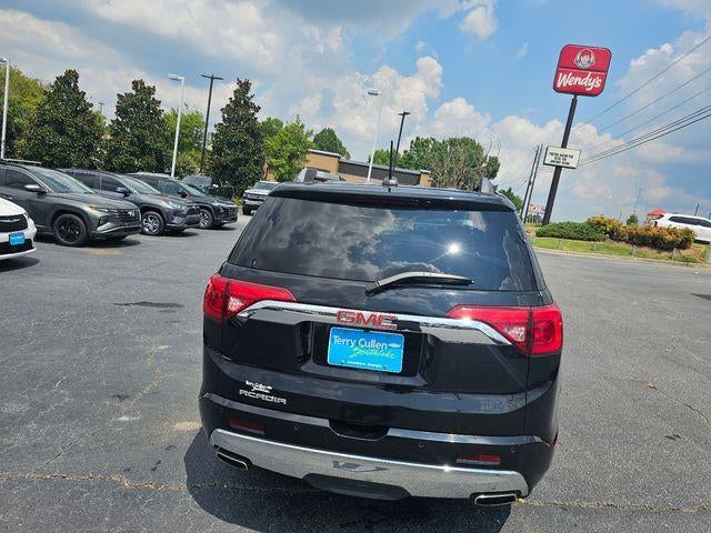 2019 GMC Acadia Denali
